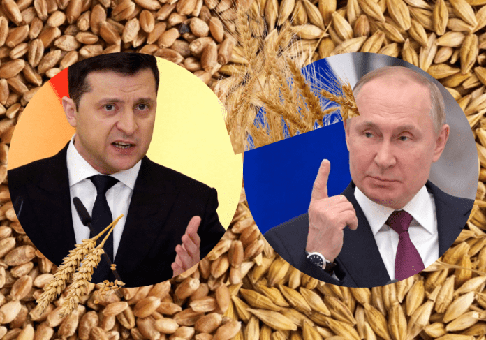 Why Russia Backed Out Of Ukraine Black Sea Grain Deal