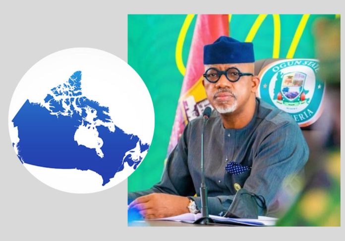 Understanding Canada's Interest In Ogun State Agriculture
