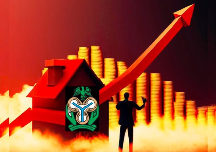 CBN Raises interest Rate To Curb Inflation