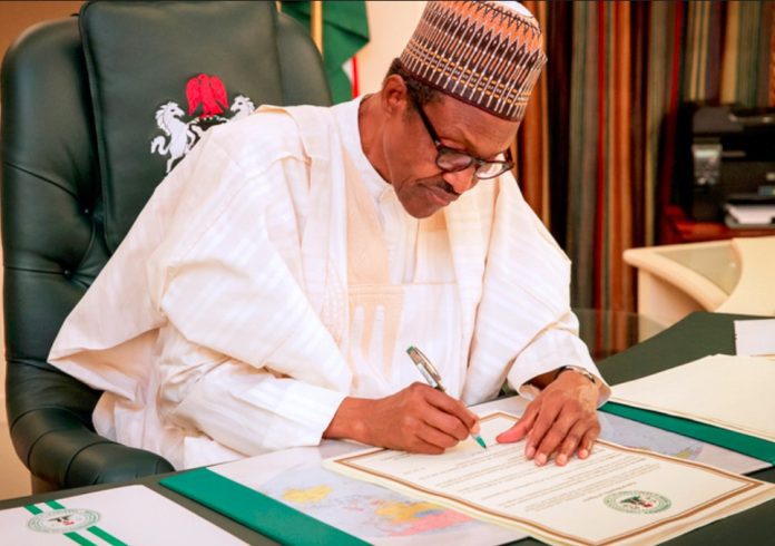 Buhari appoints new NADF chairman, board