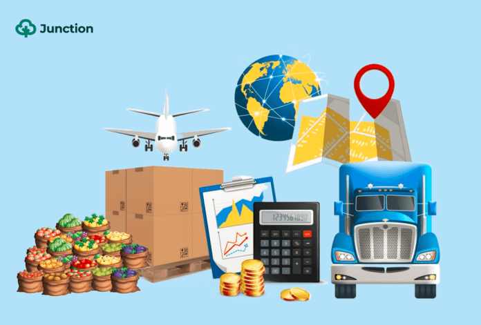How Do Logistics Costs Affect Nigeria Agricultural Sector Productivity?