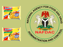 Indomie: NAFDAC Steps In To Assuage Mass Panic