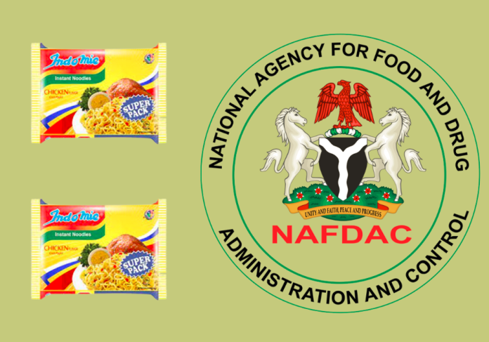 Indomie: NAFDAC Steps In To Assuage Mass Panic