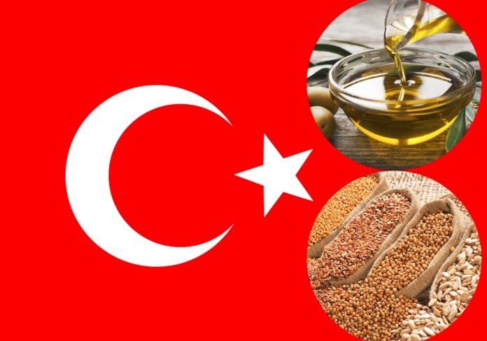 Turkey Agricultural Exports Hits 1.6% YoY Increase