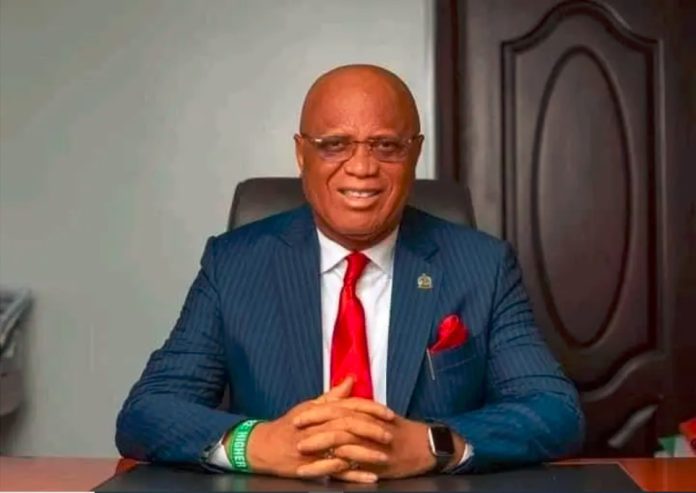 Akwa Ibom Governor Promises Investments In Fishermen