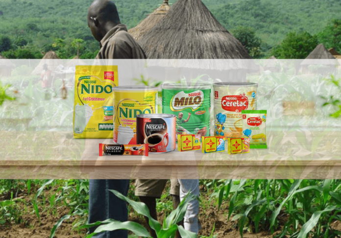 Nestle Turns To Nigeria For Tumeric, Onion Powder, Cassava Starch Supply