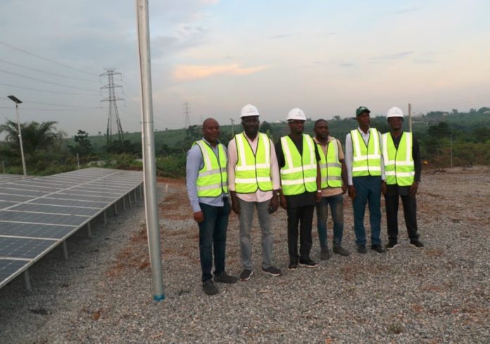 FG Installs Solar Grid In 156-Hectare Ogun State Farm Village