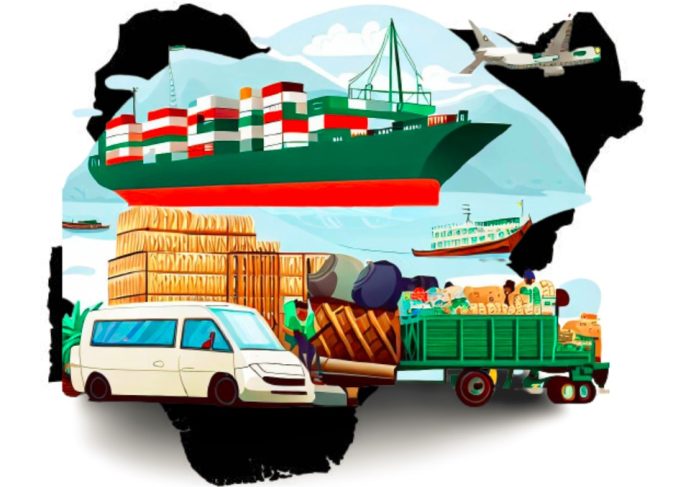 Nigeria's Agricultural Foreign Trade Balance Remains Negative