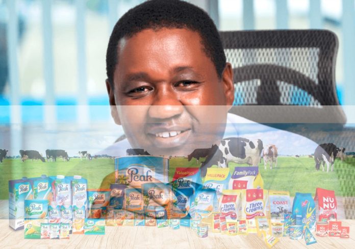 frieslandcampina wamco Sources 5 Million Litres Of Milk Locally