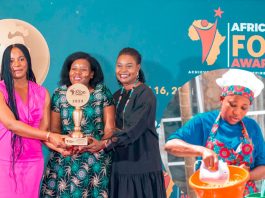 Olam Agri Wins African Sustainability Initiative Award With Nigerian Seed For The Future Foundation