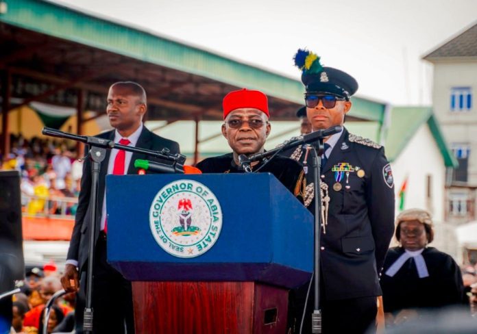 Alex Otti Promises Agriculture Revamp, 300,000 Jobs In Abia State