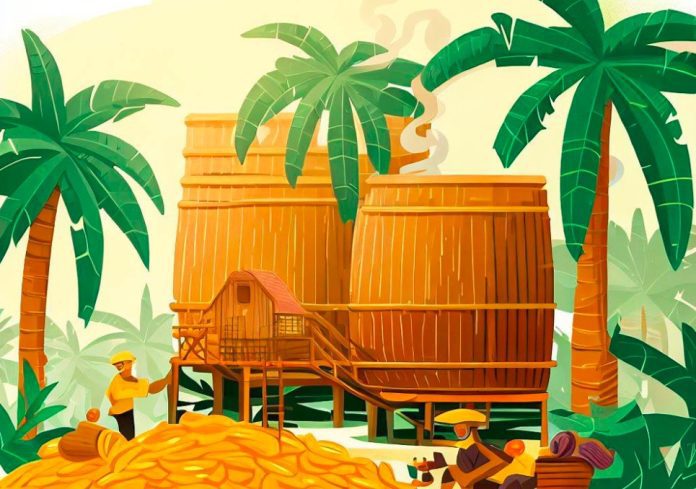 Cross River To Build Ultra-Modern Palm Oil Market