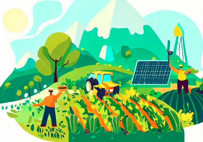 Botswana Development Bank Target Sustainable Agriculture Model With Green Energy Transition Project