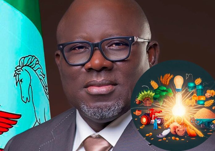 Delta State Governor Sheriff Oborevwori To Focus On Agric Value Chain