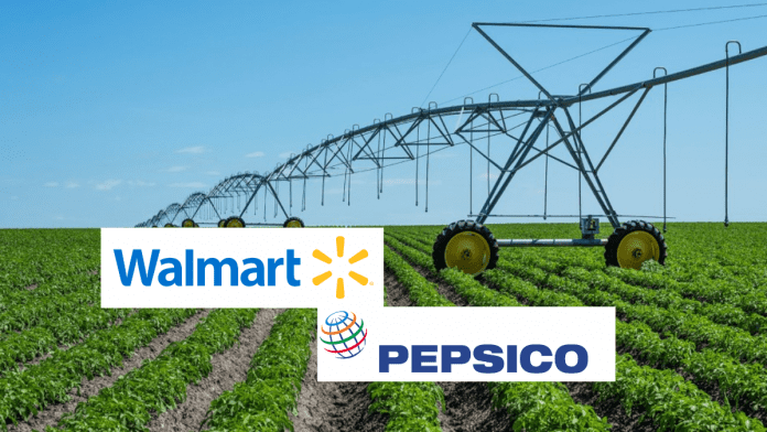 PepsiCo, Walmart Announce $120 Million Regenerative Agriculture Funding For US, Canada Farmers