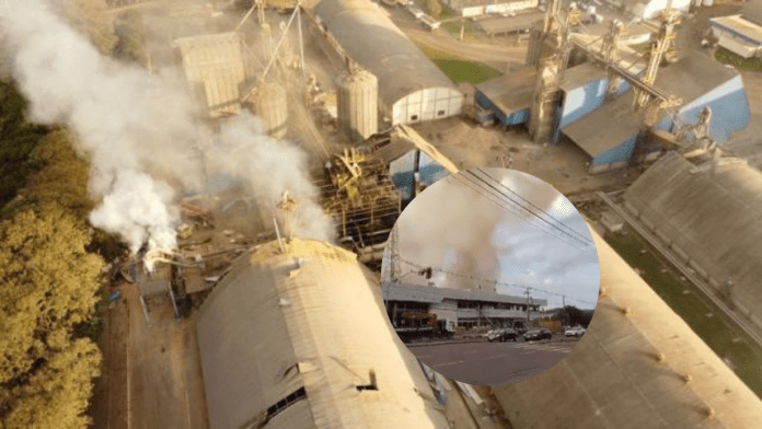 Explosion At Brazilian Silo Leaves 8 People Dead, 11 Others Injured