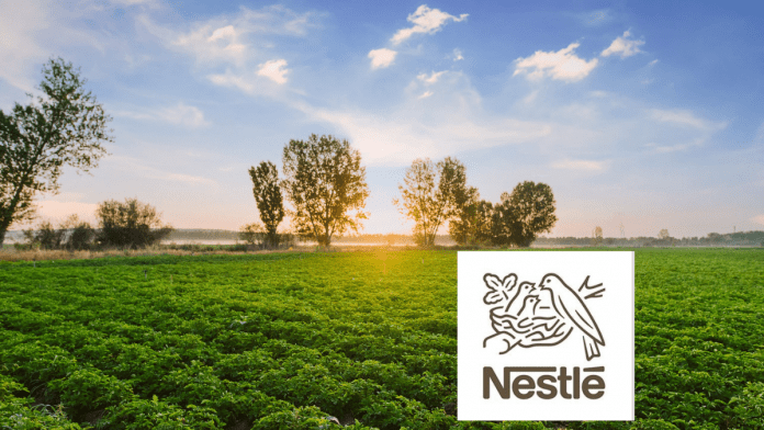 NestlÃ© US Wheat Farmers Regenerative Agriculture Investments