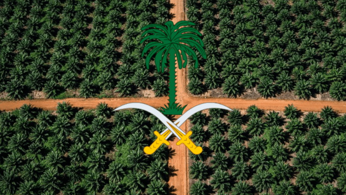 Saudi Arabia To Invest in Indonesian Oil Palm Sector