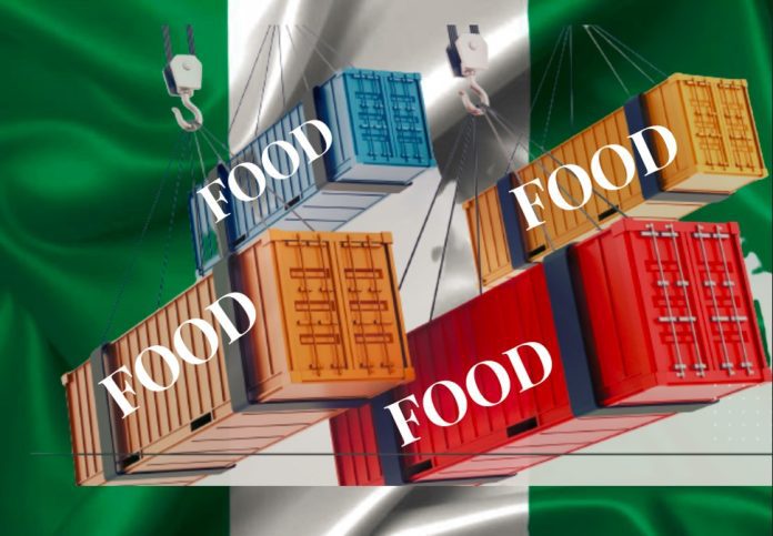 Nigeria Food Imports Bill Gulps N7.8T In 6 Years