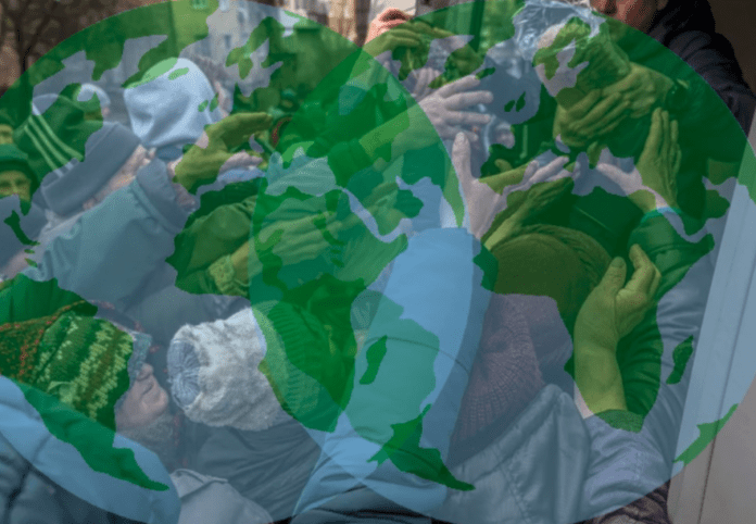 global hunger one billion 2023