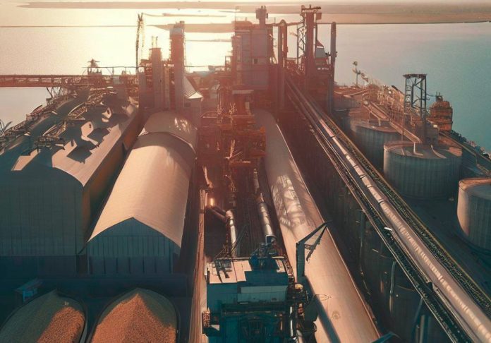 grain terminal ukraine lagos