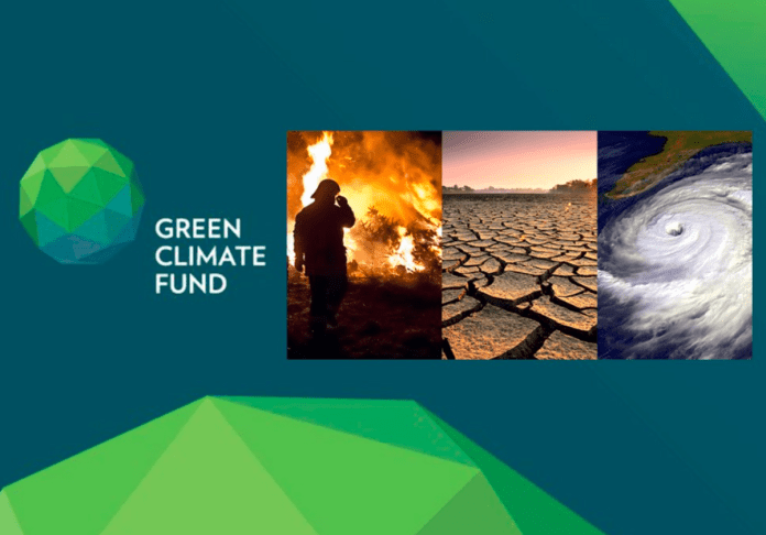 Canada pledges $450M to the Green Climate Fund