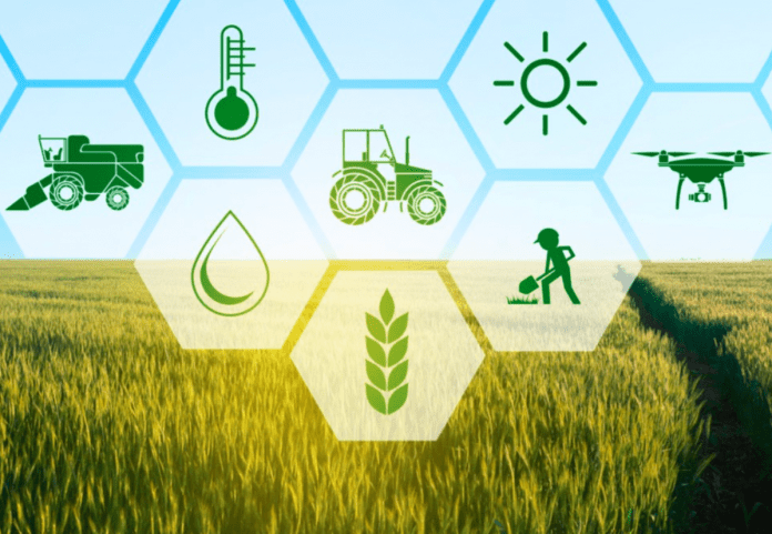 smart agriculture Turkey
