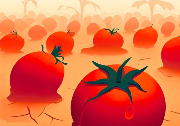 Nigerians Seek Alternatives To Tomatoes Amidst 400% Increase