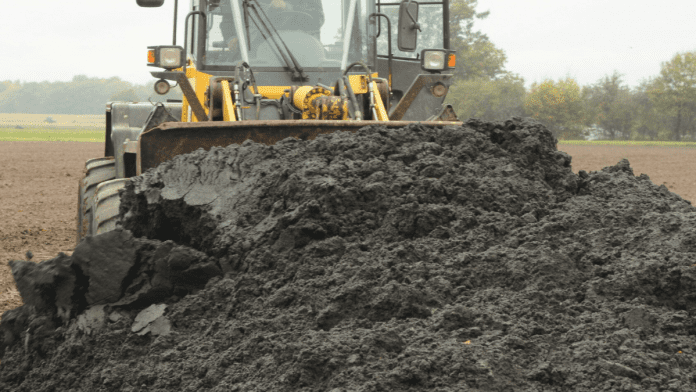 UK Farm Donates Â£23K To Environmental Agency For Spreading Waste Sludge