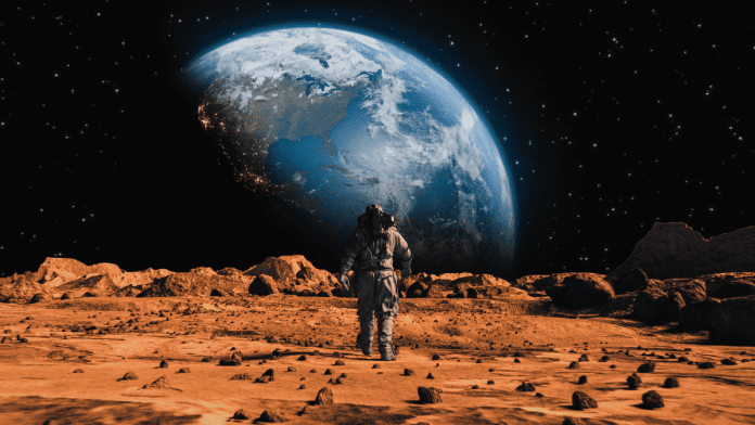 New Research Seeks To Make Mars Soil Fit For Growing Food