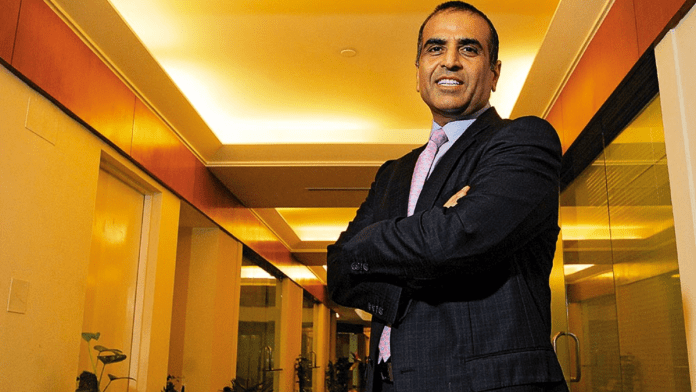 India's Sunil Bharti Highlights Africa's Importance To Improving Global Food Ecosystem