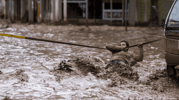 Rains Cause Estimated $1 Billion Agriculture Loss In Chile