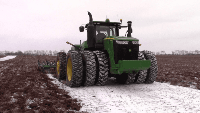 Enugu State To Assemble 1,000 Tractors Locally By 2025