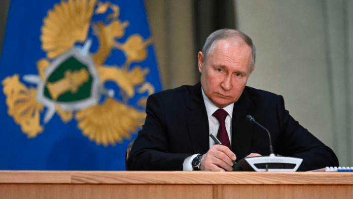 See Why Russia Could Return To Black Sea Grain Deal