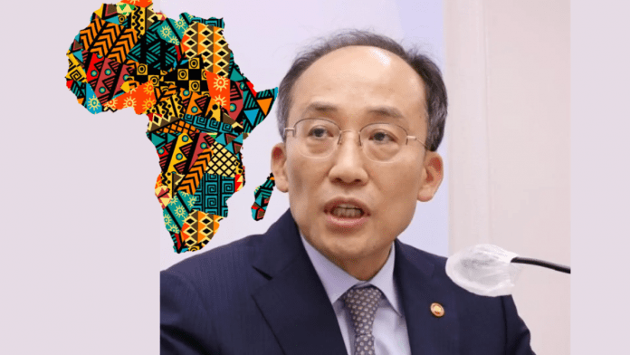 South Korea Raise Agriculture Support To Africa To $5B In 2024