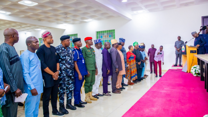 Ekiti State Reconstitutes Farmers/Herders Peace Committee