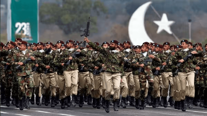 Pakistan Military To Take Over One Million Acres Of Government Land For Farming