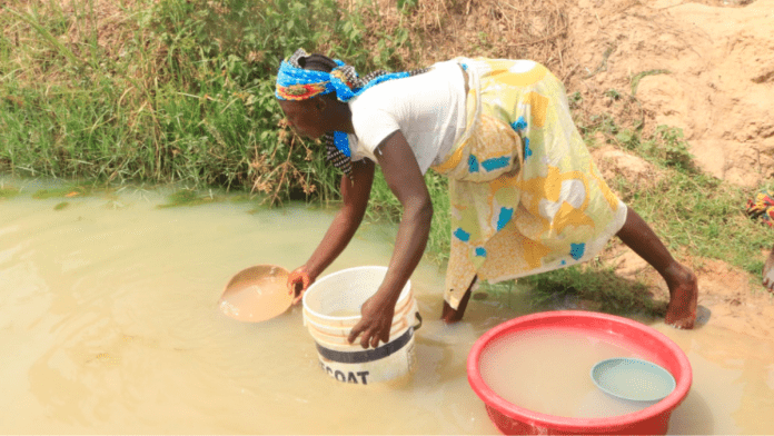 Nigeria River Authority Calls For Clean Water Bodies