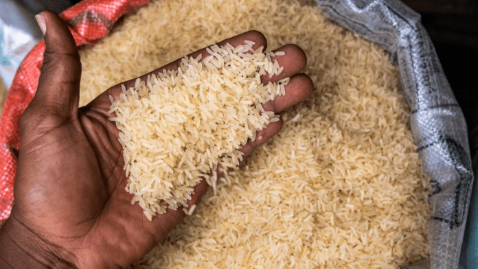 Nigeria Receives First Rice Shipment In 10 Years Amidst Food Crisis