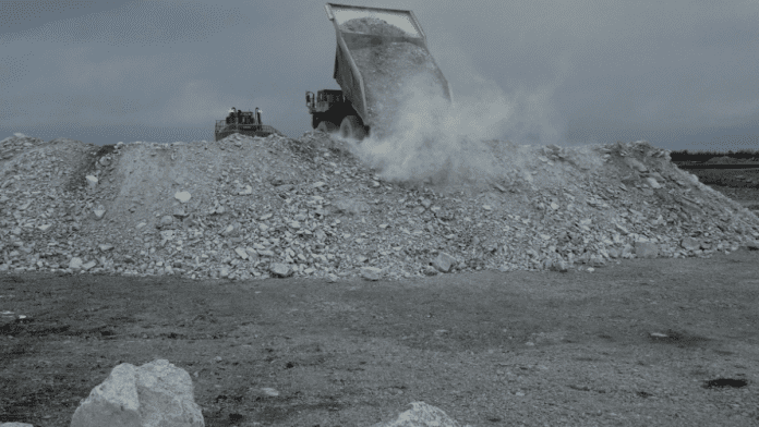 Research Team Turns Mine Waste Into Arable Soil