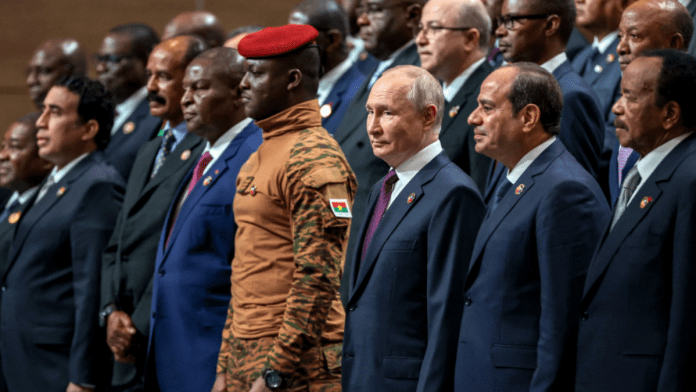 Russia To Begin Grain Delivery To African Countries Within 30 Days
