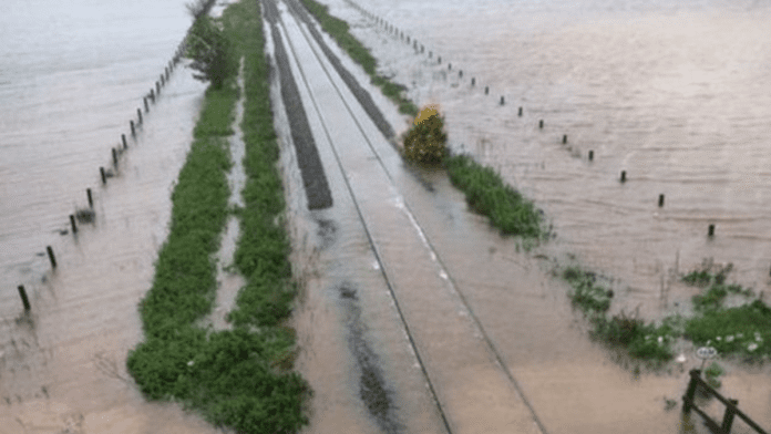 Scottish Farmers Lose Food Crops Worth Millions To Flooding