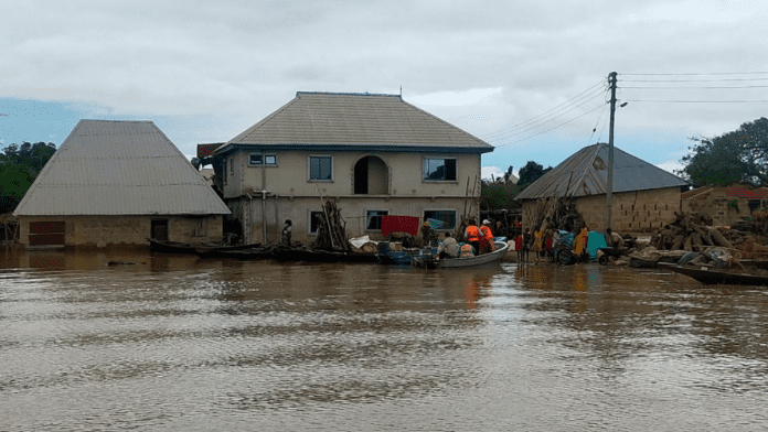 Nigeria President Tinubu Directs Action Plan To Stop Flood