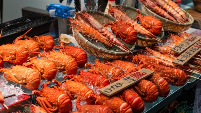 Russia Suspends Japanese Seafood Imports Over Fukushima Wastewater Release