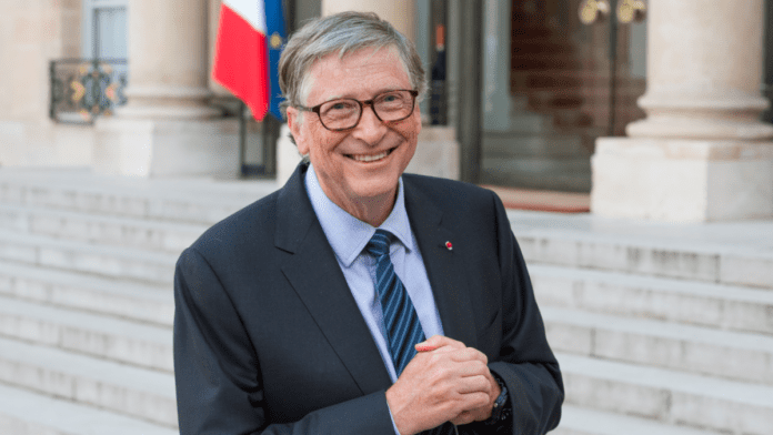 Bill Gates Accused Of Land Grab, Threatening Small Farmers