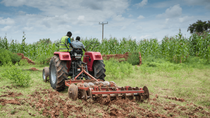 Nigeria To Begin Producing 2,000 Tractors Per Year To Enhance Food Security