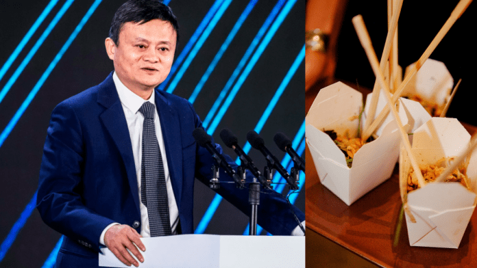 Alibaba Founder Jack Ma Enters Food Industry With New Venture