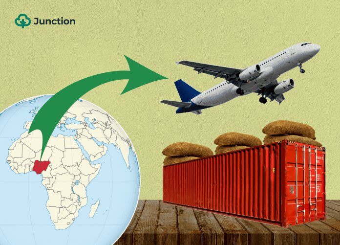 challenges and solutions for sustainable yam exports in Nigeria