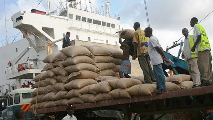 FG Sounds Alarm Over Soaring Food Importation Rising 80% In Five Years