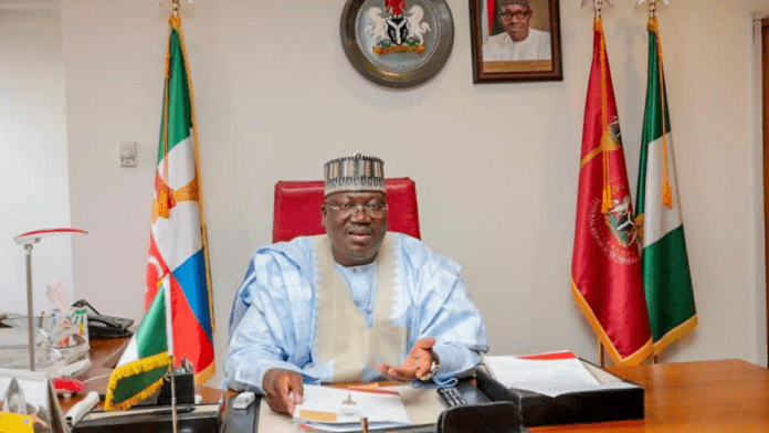 Ex-Senate President Lawan Empowers Yobe North Constituents With Farming Machinery